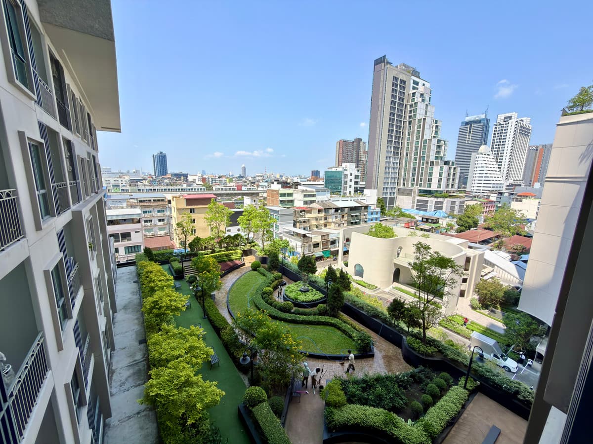 ห้องรับแขก รูปที่ 6