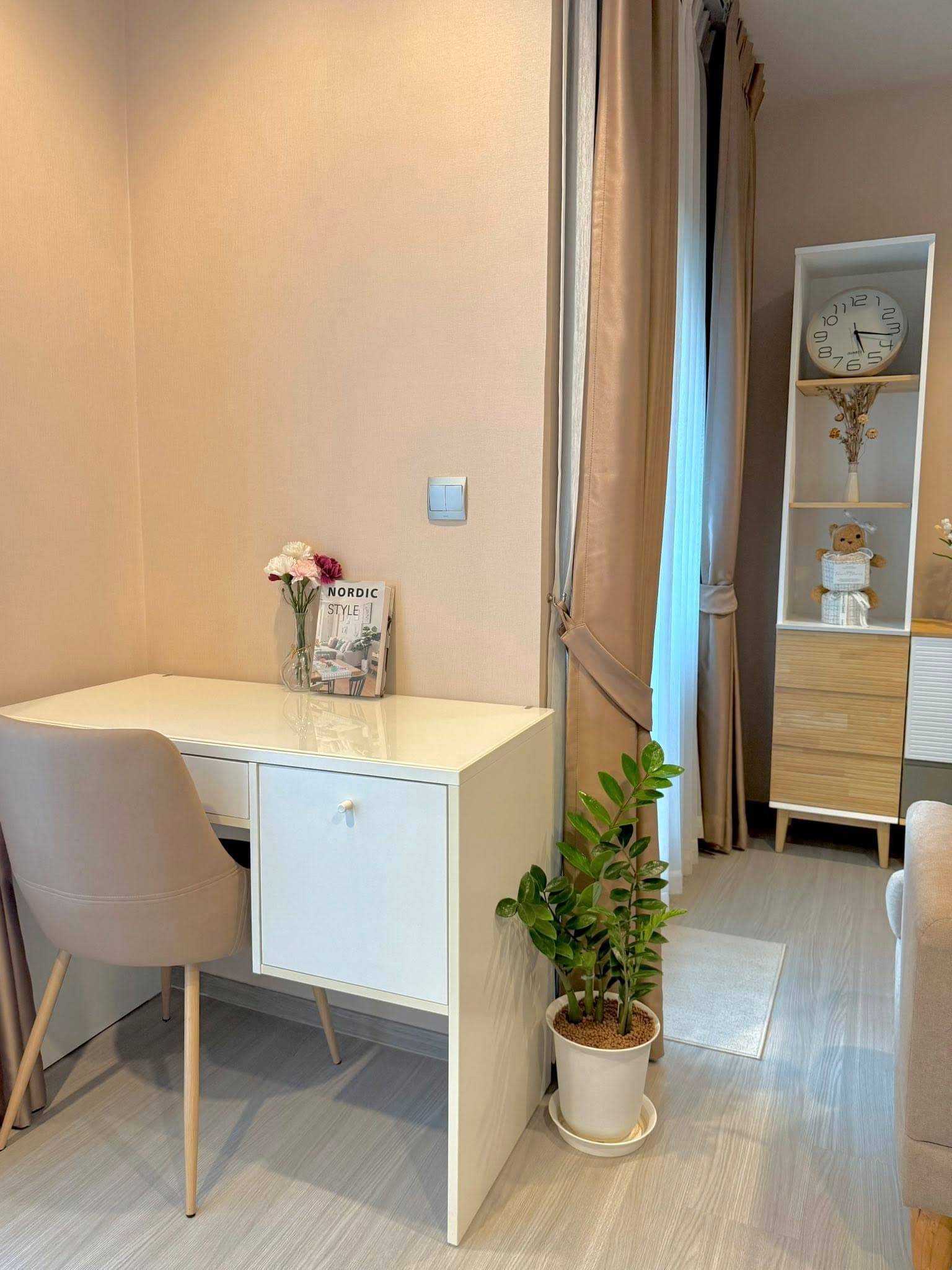 ห้องรับแขก รูปที่ 7
