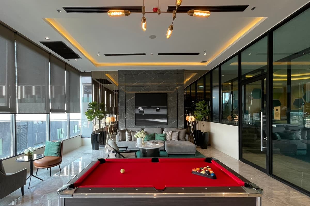 ห้องรับแขก รูปที่ 11
