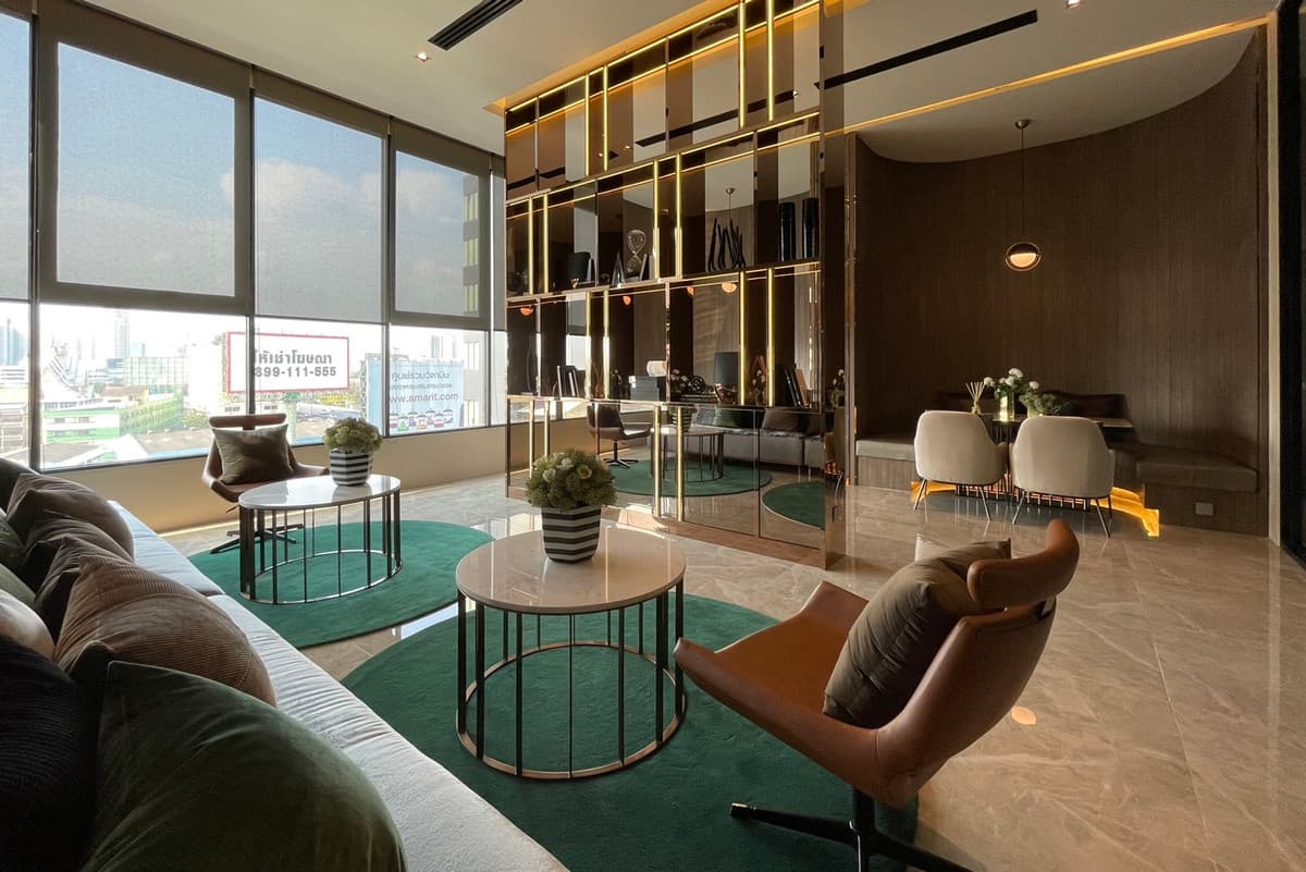 ห้องรับแขก รูปที่ 13
