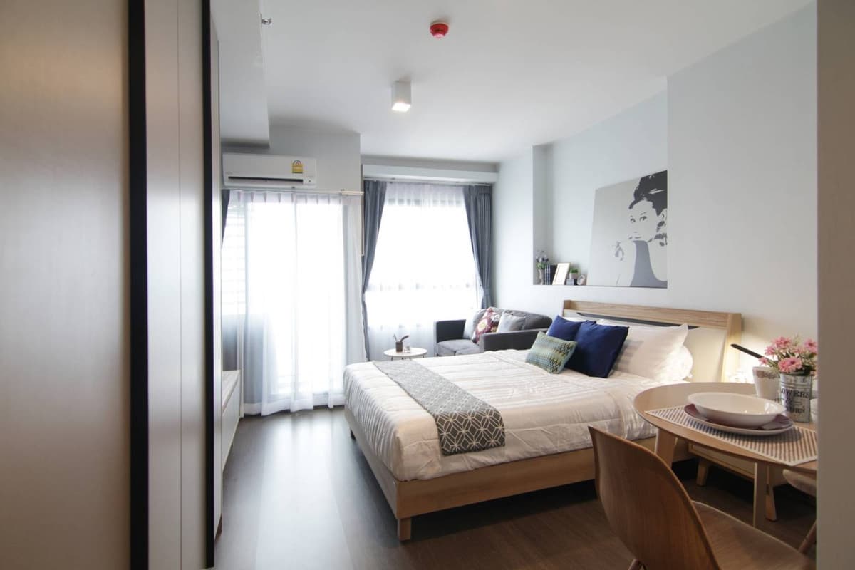 Ideo Sukhumvit 93 (ไอดีโอ สุขุมวิท 93) - 2