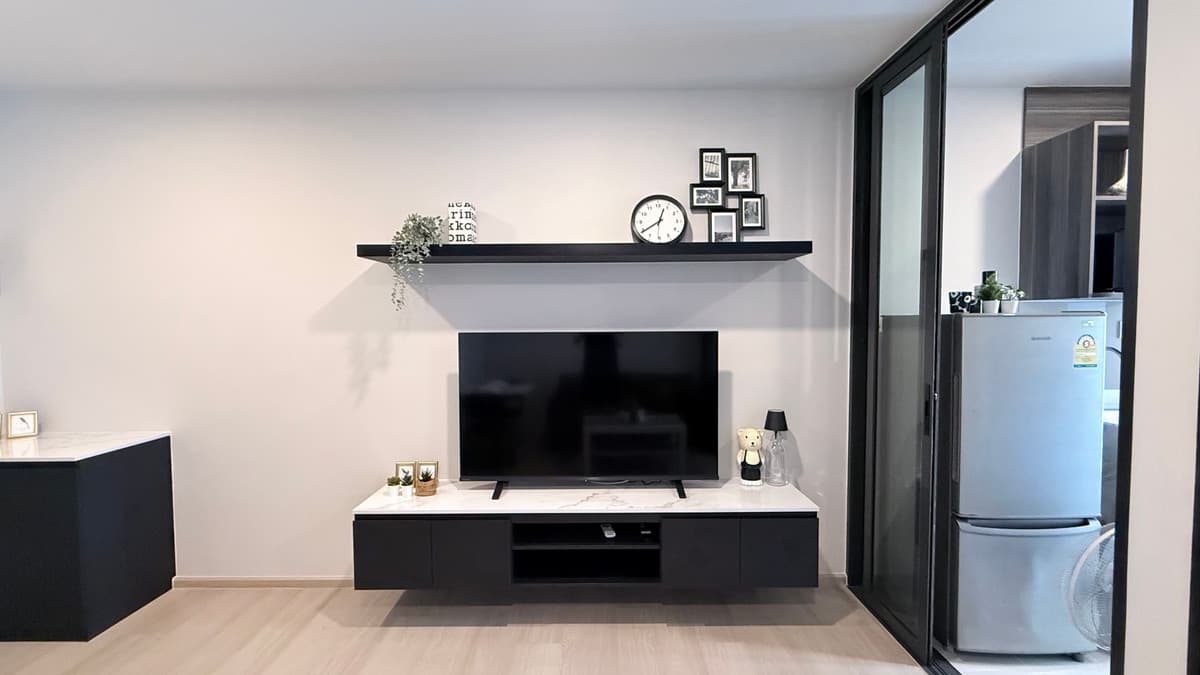 ห้องรับแขก รูปที่ 7