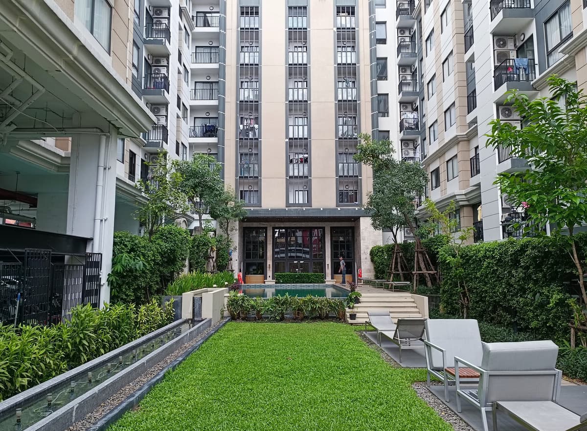 ห้องรับแขก รูปที่ 13