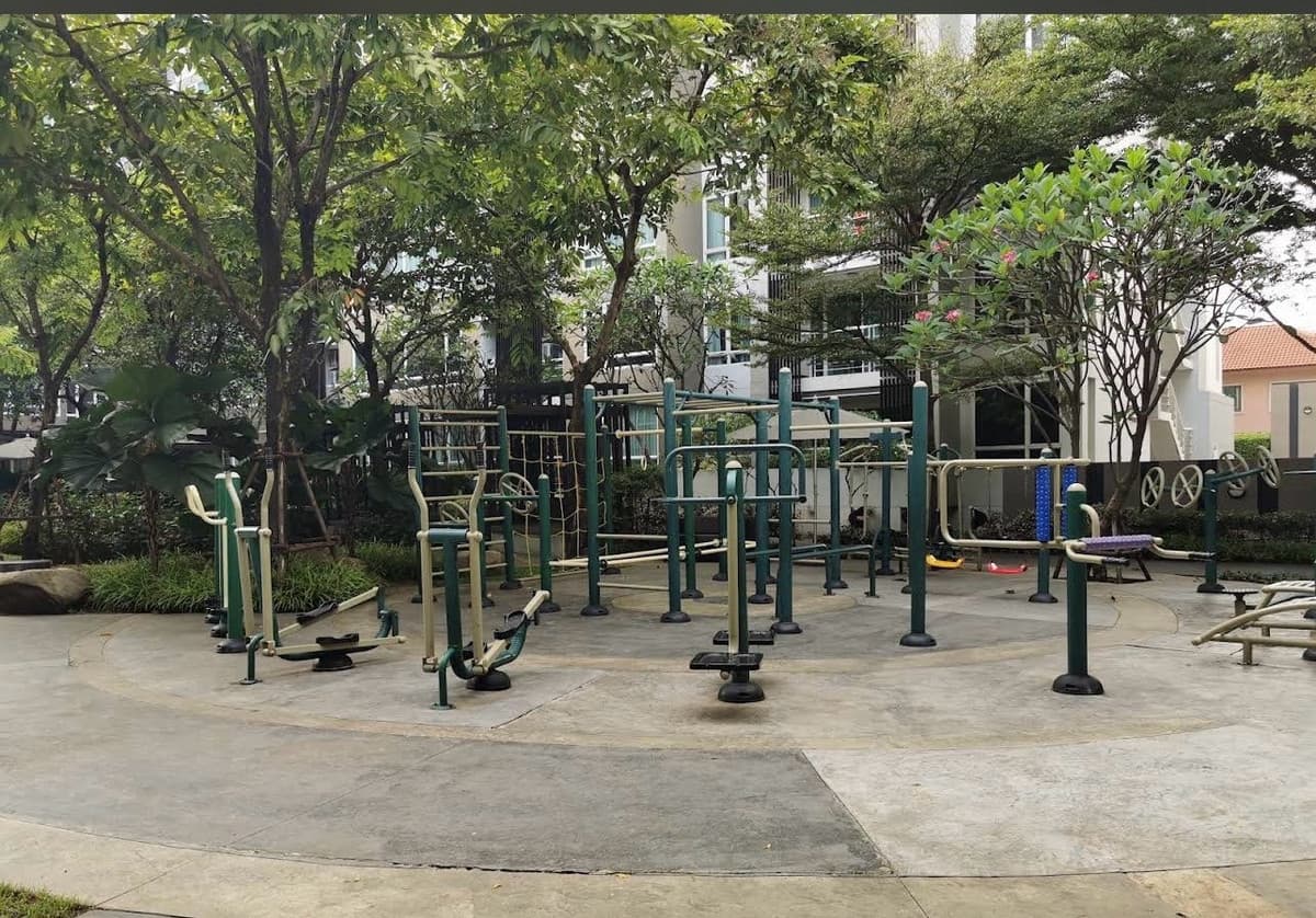 ห้องรับแขก รูปที่ 16