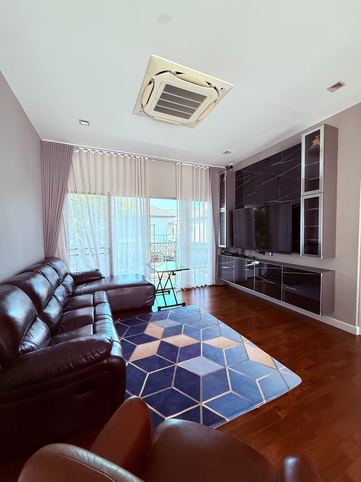 ห้องรับแขก รูปที่ 9