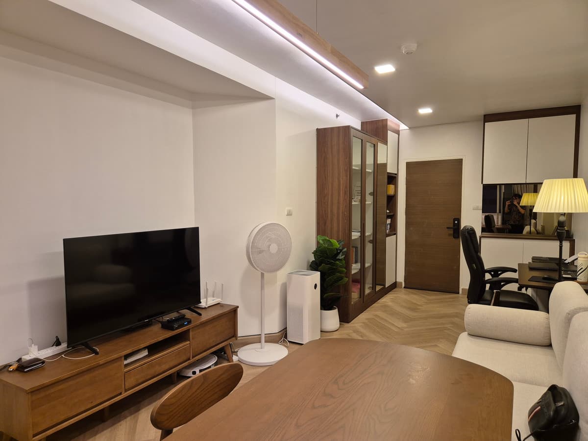 ห้องรับแขก รูปที่ 9