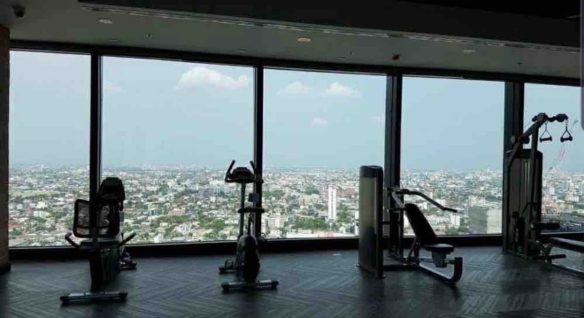 ห้องรับแขก รูปที่ 6