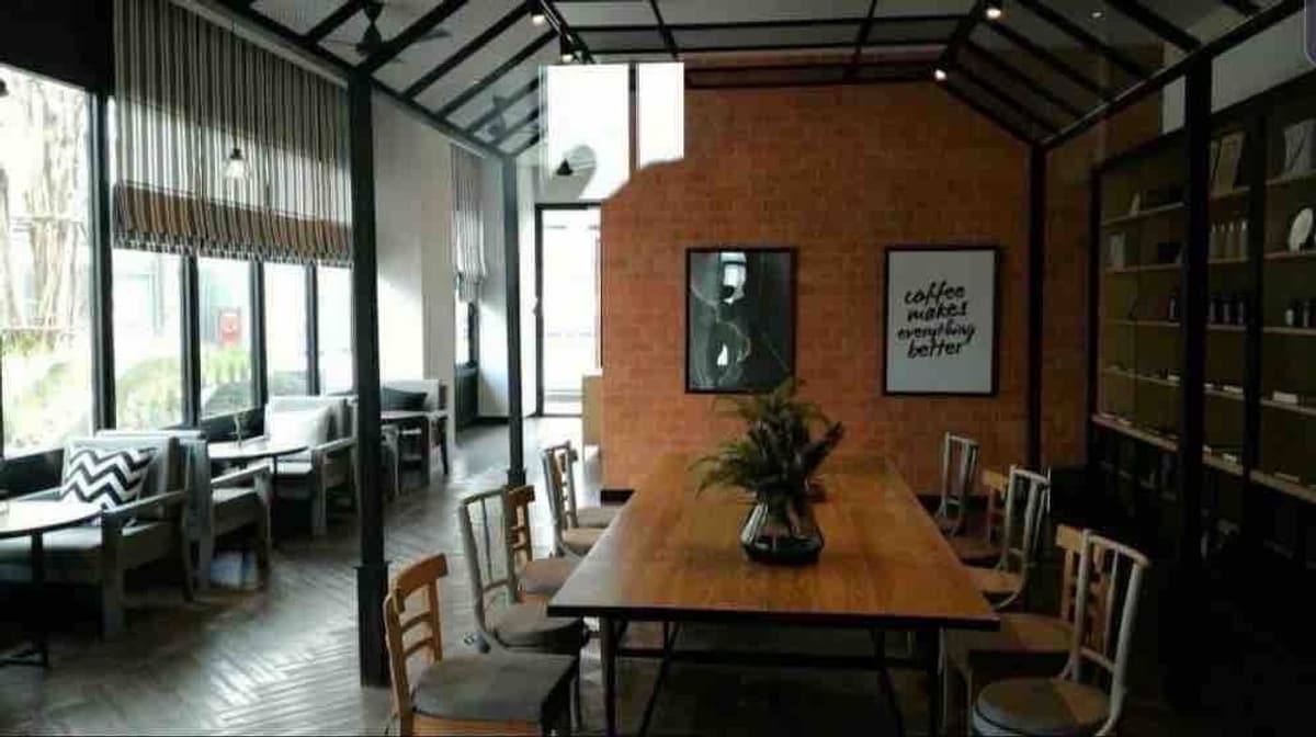 ห้องรับแขก รูปที่ 7