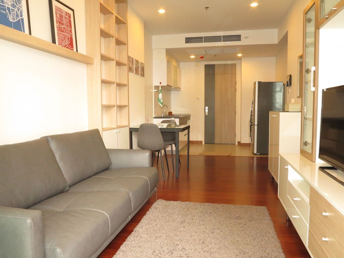 Supalai Lite Sathorn - Charoenrat ( ศุภาลัย ไลท์ สาทร - เจริญราษฎร์ ) - 5
