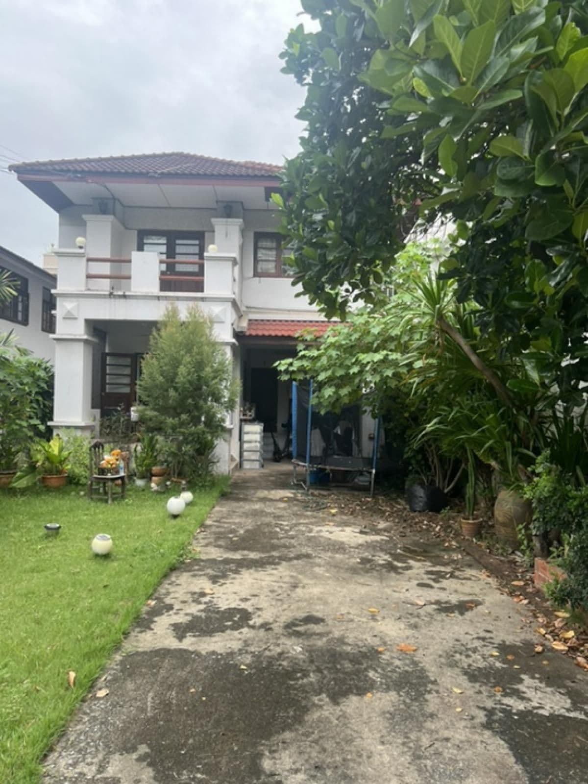 Two-storey detached house (บ้านเดี่ยวสองชั้น) - 3