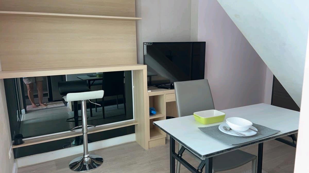 ห้องรับแขก รูปที่ 7