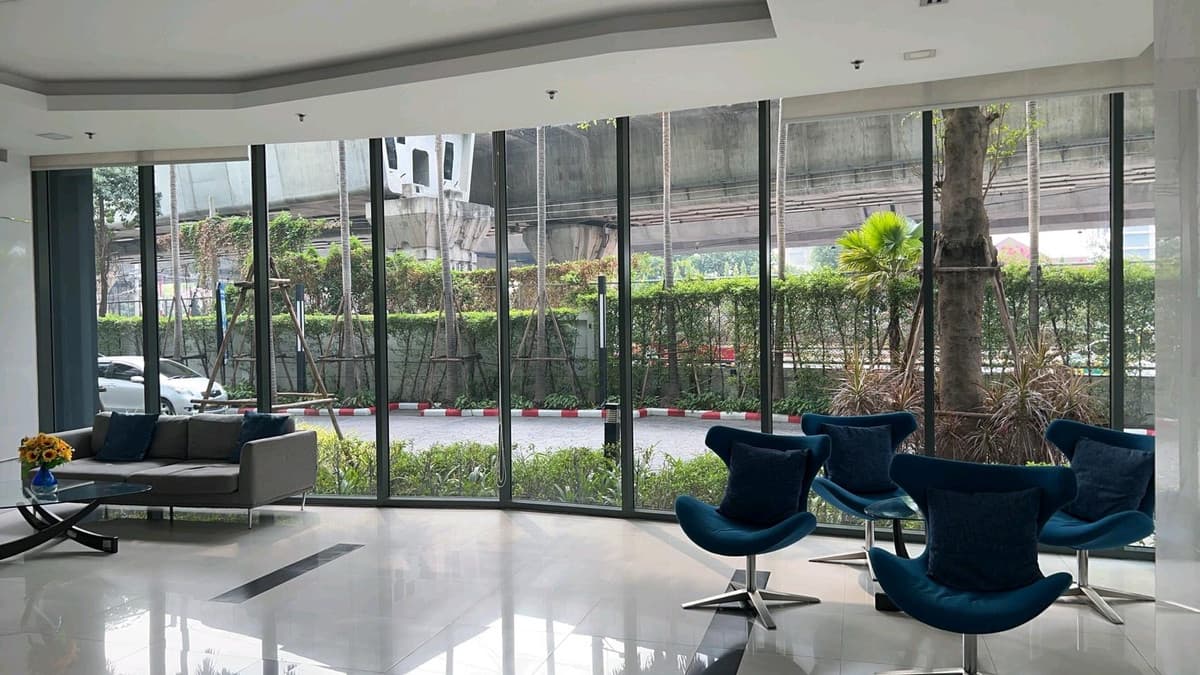 ห้องรับแขก รูปที่ 15