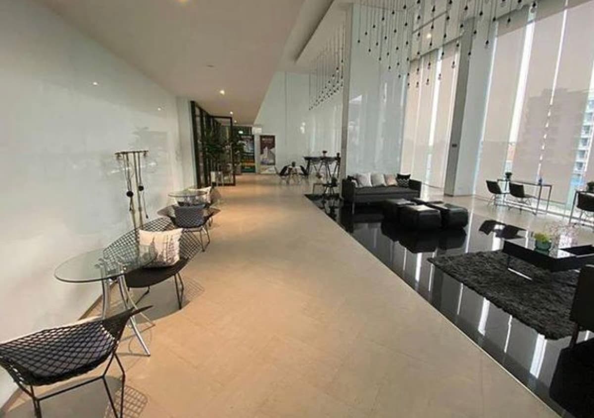 ห้องรับแขก รูปที่ 6