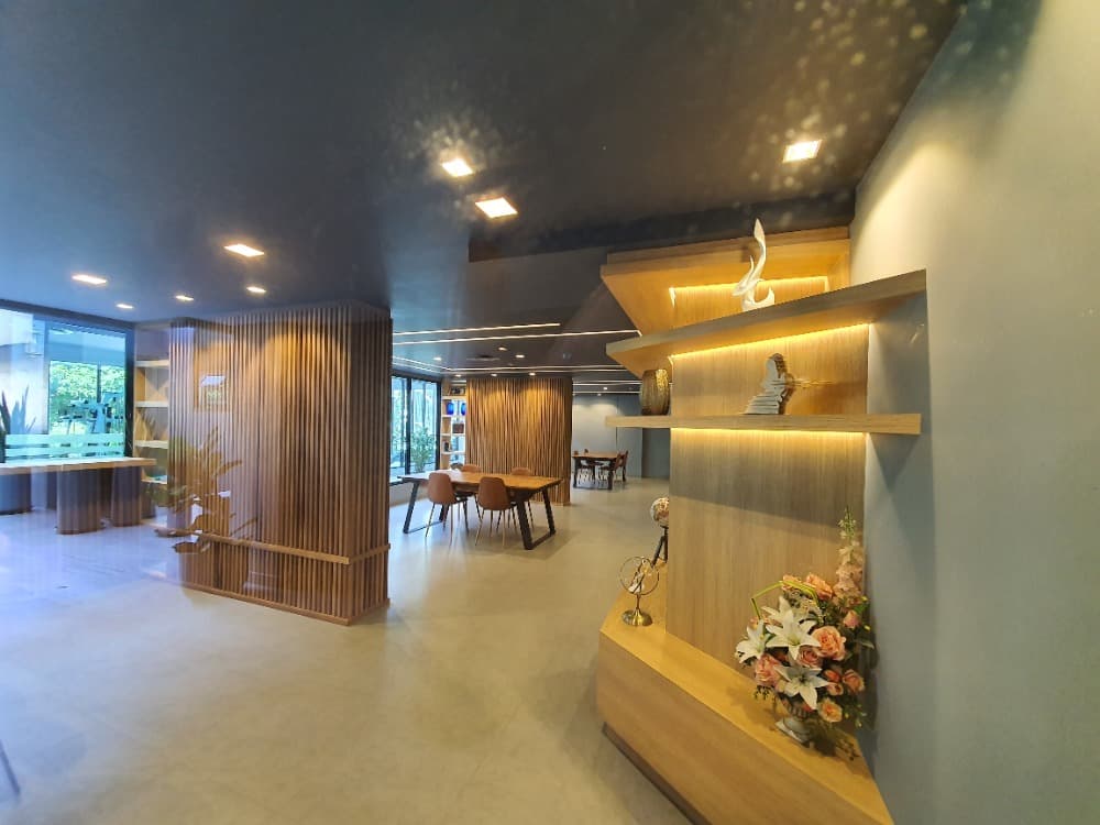 ห้องรับแขก รูปที่ 6
