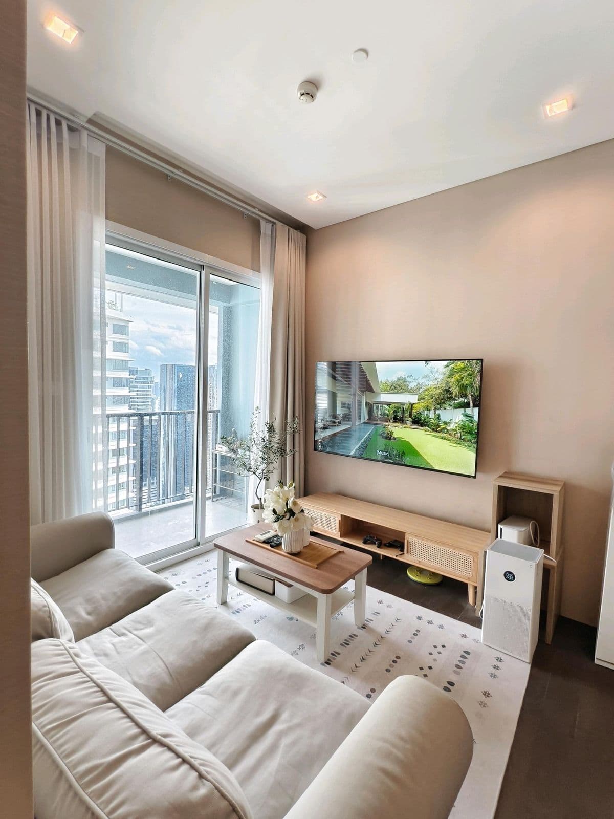 The Saint Residences ( เดอะ เซนต์ เรสสิเด้นเซส )