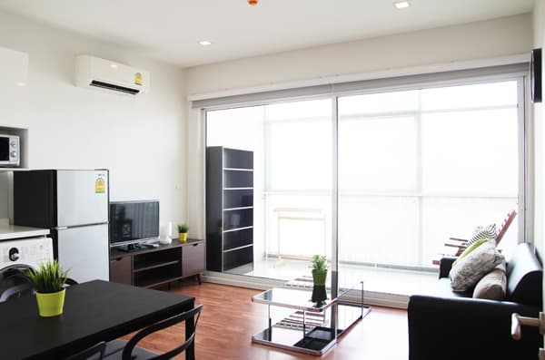 ห้องรับแขก รูปที่ 8