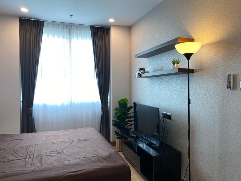 Supalai Wellington (ศุภาลัย เวลลิงตัน) - 4