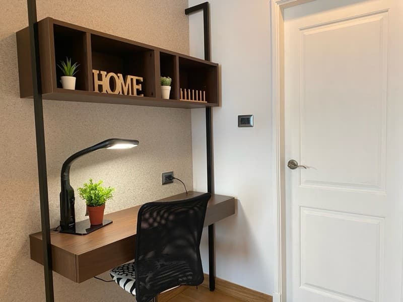 ห้องรับแขก รูปที่ 8