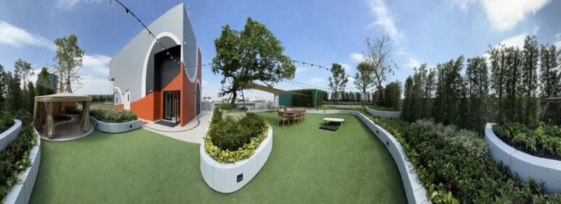ห้องรับแขก รูปที่ 18