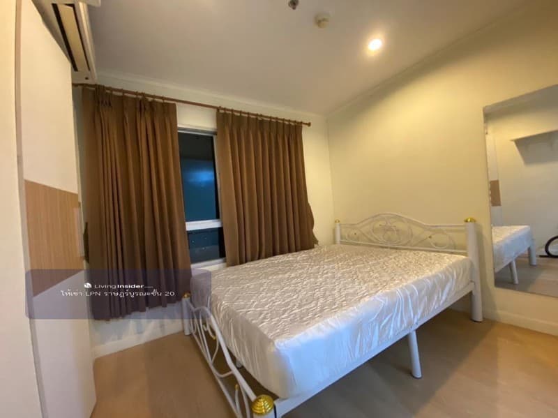 Lumpini Ville Ratburana - Riverview ( ลุมพินี วิลล์ ราษฎร์บูรณะ - ริเวอร์วิว ) - 4