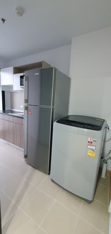 Supalai Loft Prajadhipok - Wongwian Yai ( ศุภาลัย ลอฟท์ ประชาธิปก - วงเวียนใหญ่ ) - 5