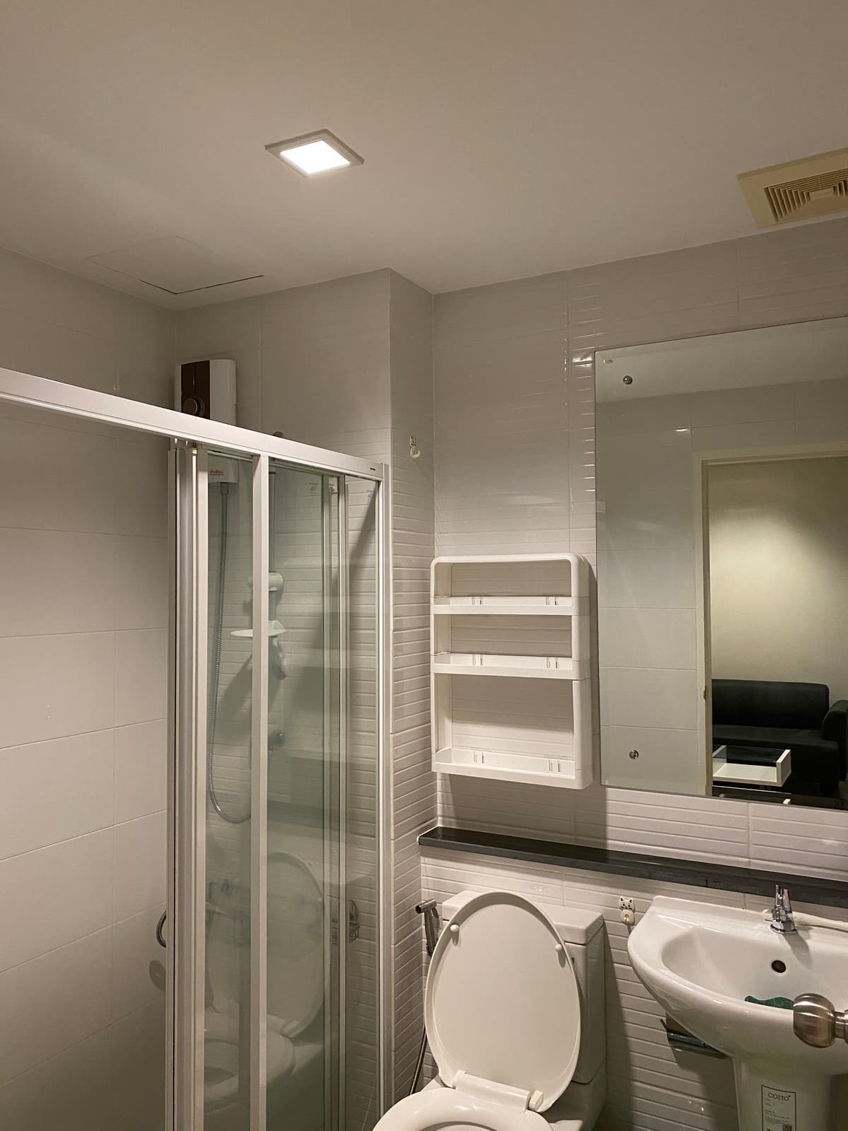 ห้องรับแขก รูปที่ 6