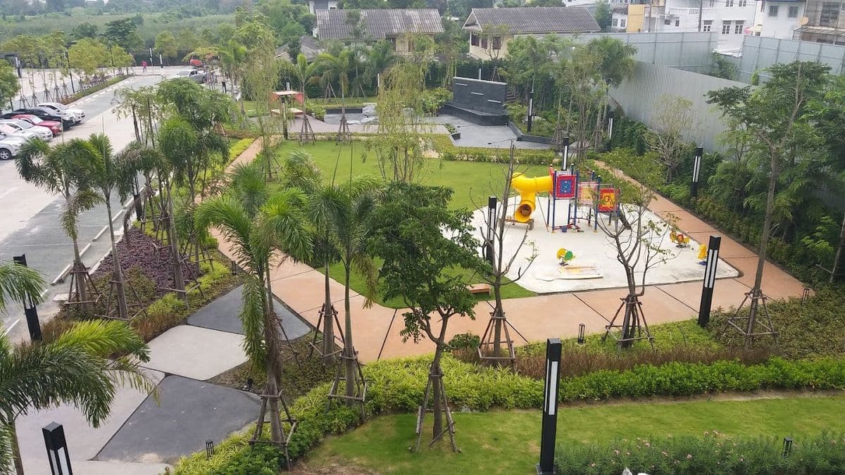 Supalai Veranda Rama 9 (ศุภาลัย เวอเรนด้า พระราม 9) - 4