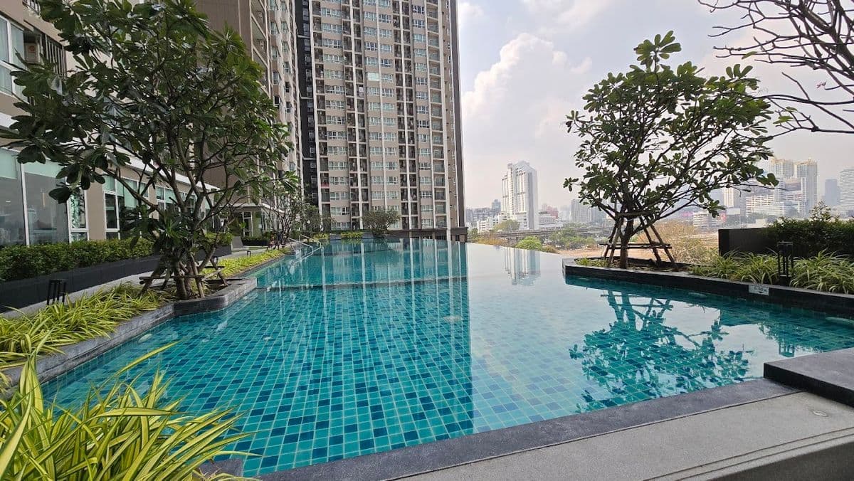 Supalai Veranda Rama 9 (ศุภาลัย เวอเรนด้า พระราม 9) - 5