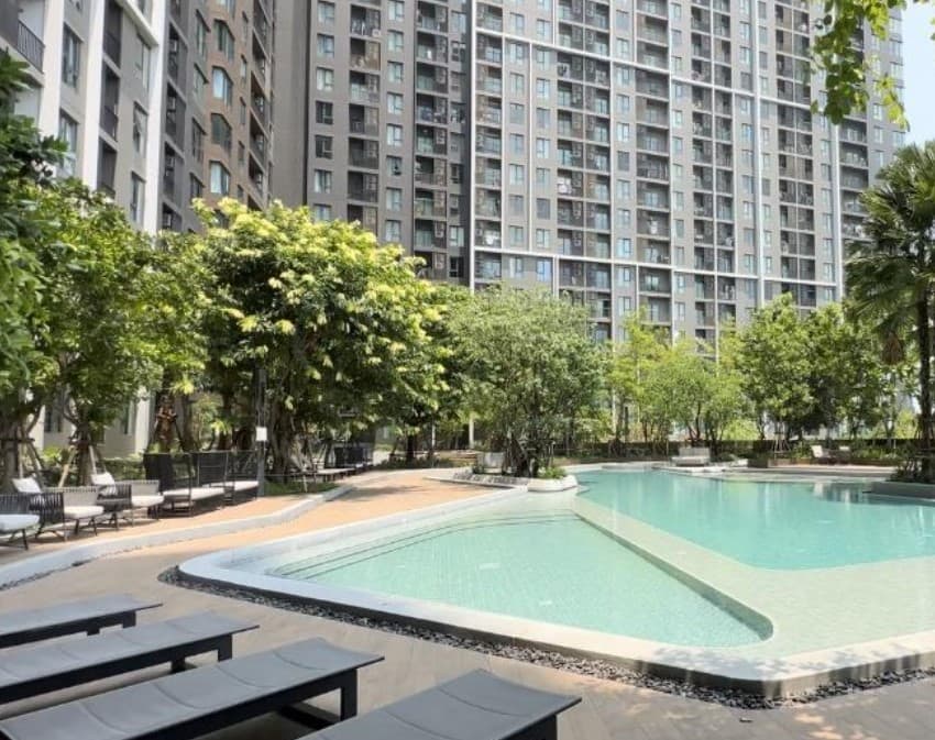 The Parkland Phetkasem 56 (เดอะ พาร์คแลนด์ เพชรเกษม 56) - 5