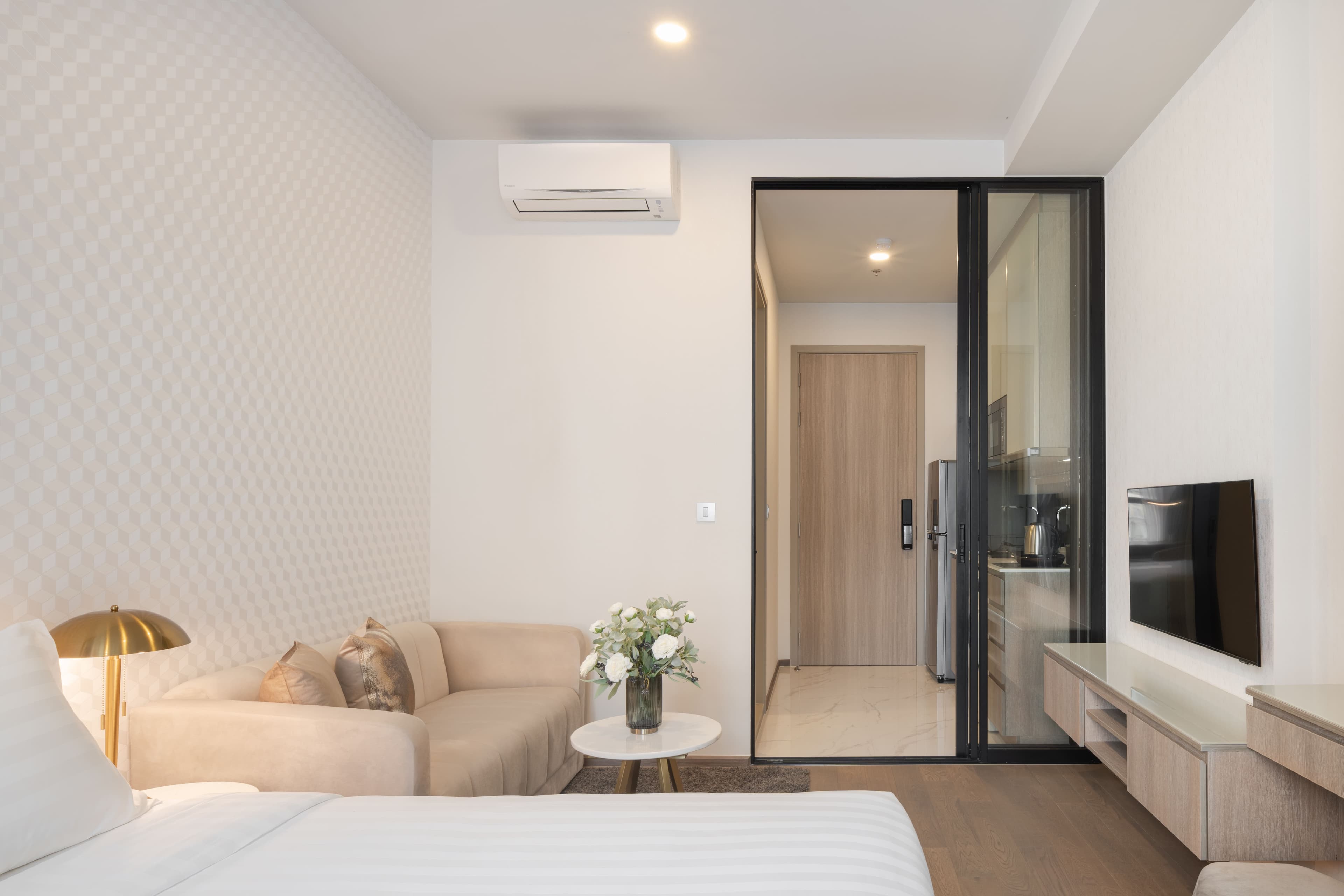 Park Origin Phayathai (Hampton Residence Phayathai) - พาร์ค ออริจิ้น พญาไท (แฮมป์ตัน เรสซิเดนซ์ พญาไท) - 2