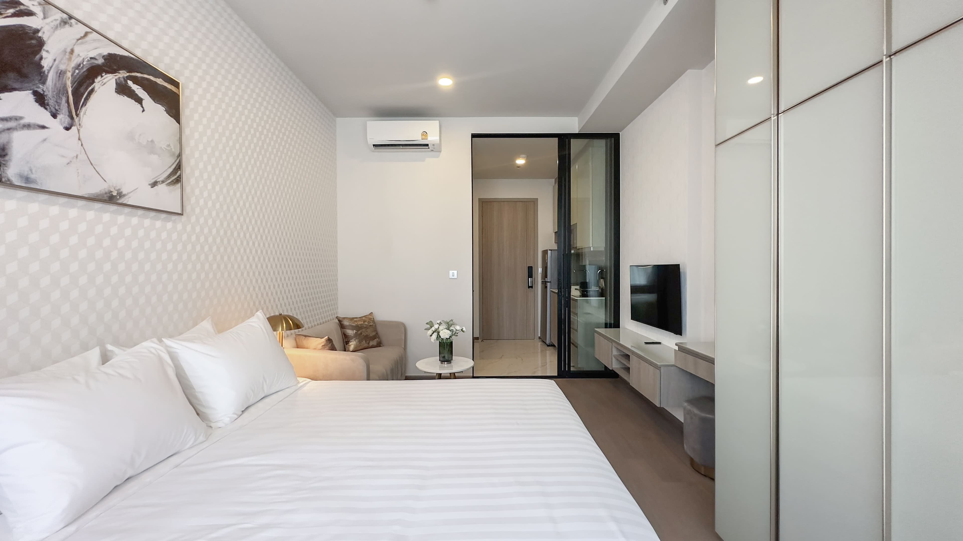 Park Origin Phayathai (Hampton Residence Phayathai) - พาร์ค ออริจิ้น พญาไท (แฮมป์ตัน เรสซิเดนซ์ พญาไท) - 3