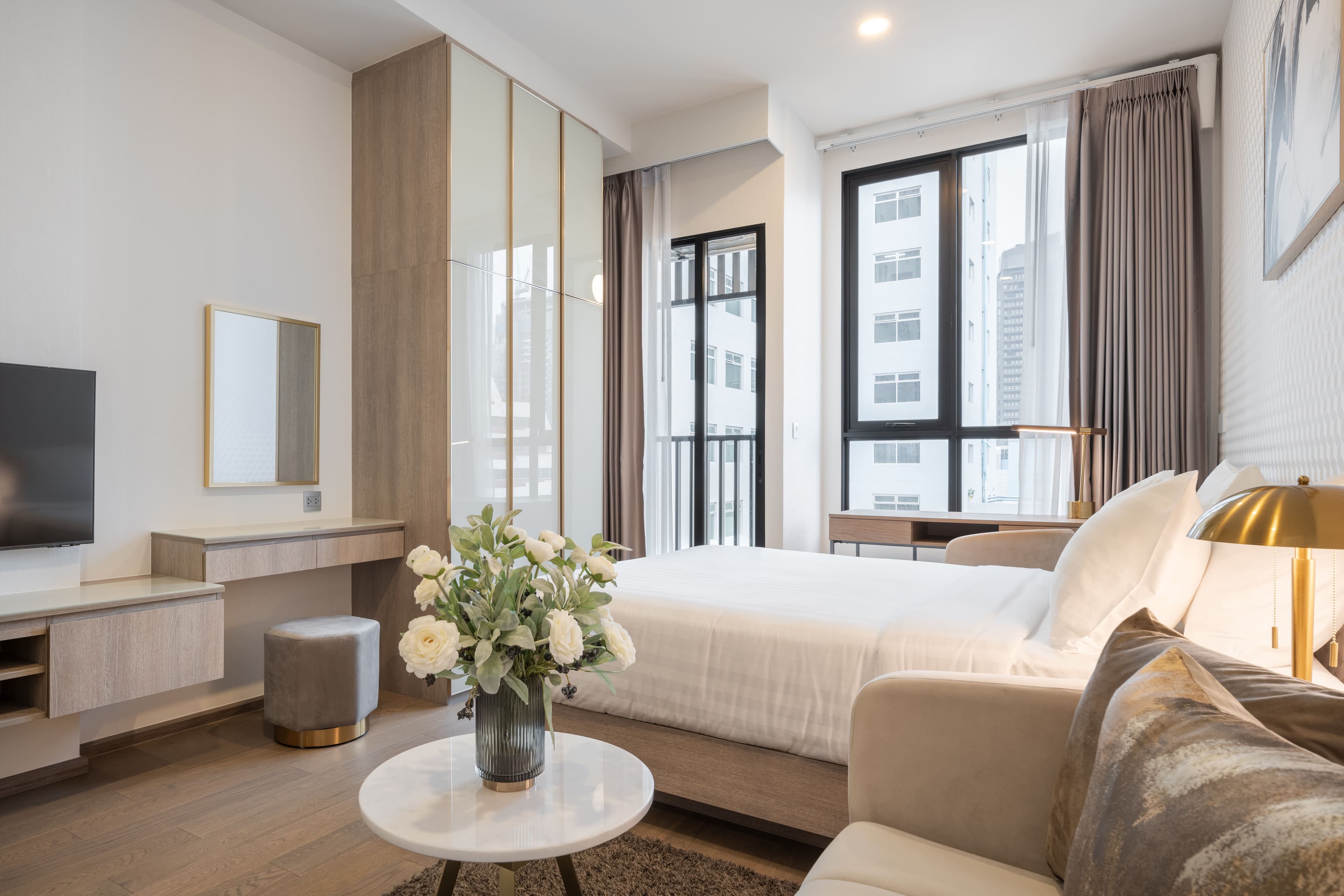 Park Origin Phayathai (Hampton Residence Phayathai) - พาร์ค ออริจิ้น พญาไท (แฮมป์ตัน เรสซิเดนซ์ พญาไท) - 4