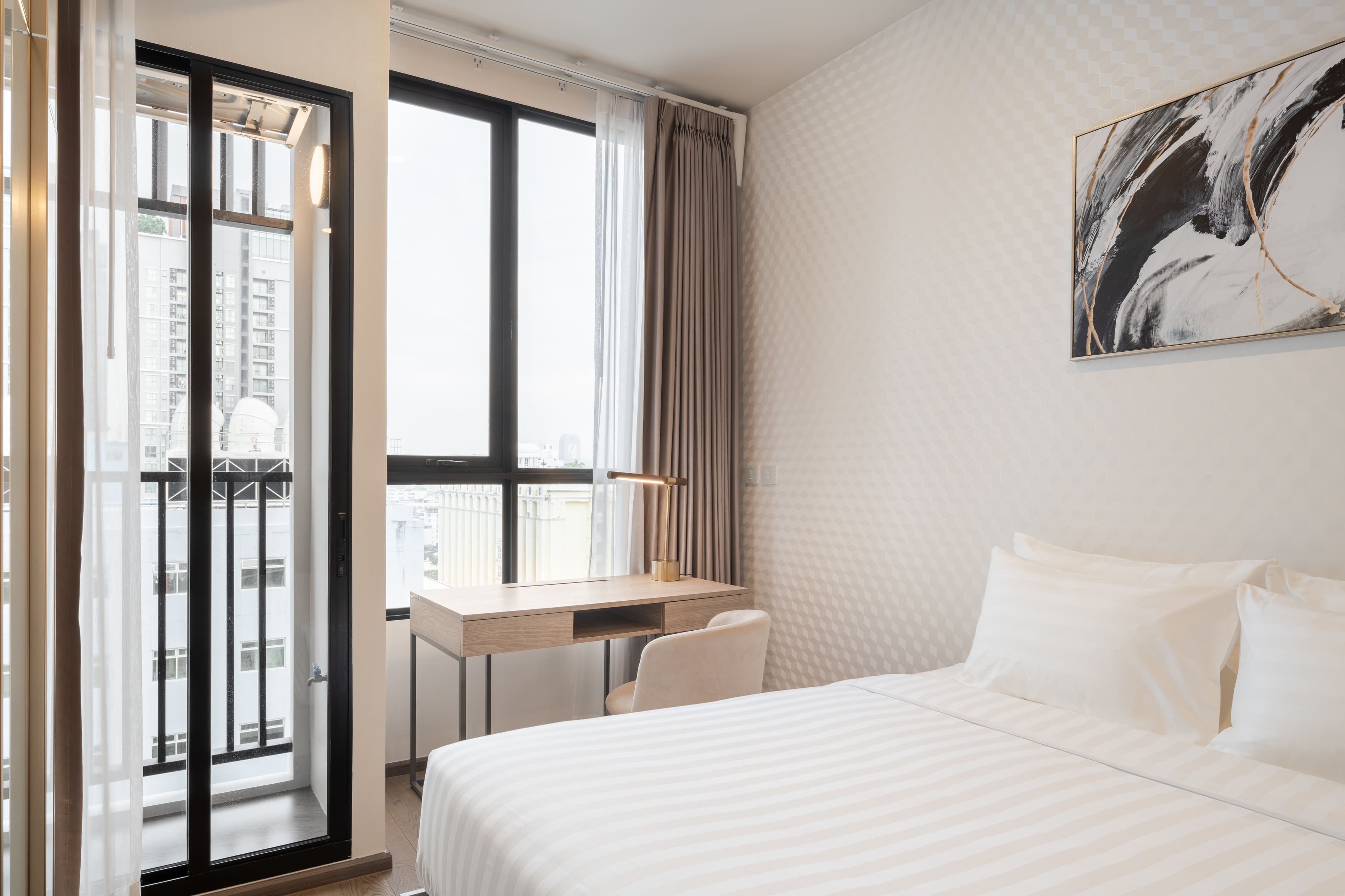 Park Origin Phayathai (Hampton Residence Phayathai) - พาร์ค ออริจิ้น พญาไท (แฮมป์ตัน เรสซิเดนซ์ พญาไท) - 5