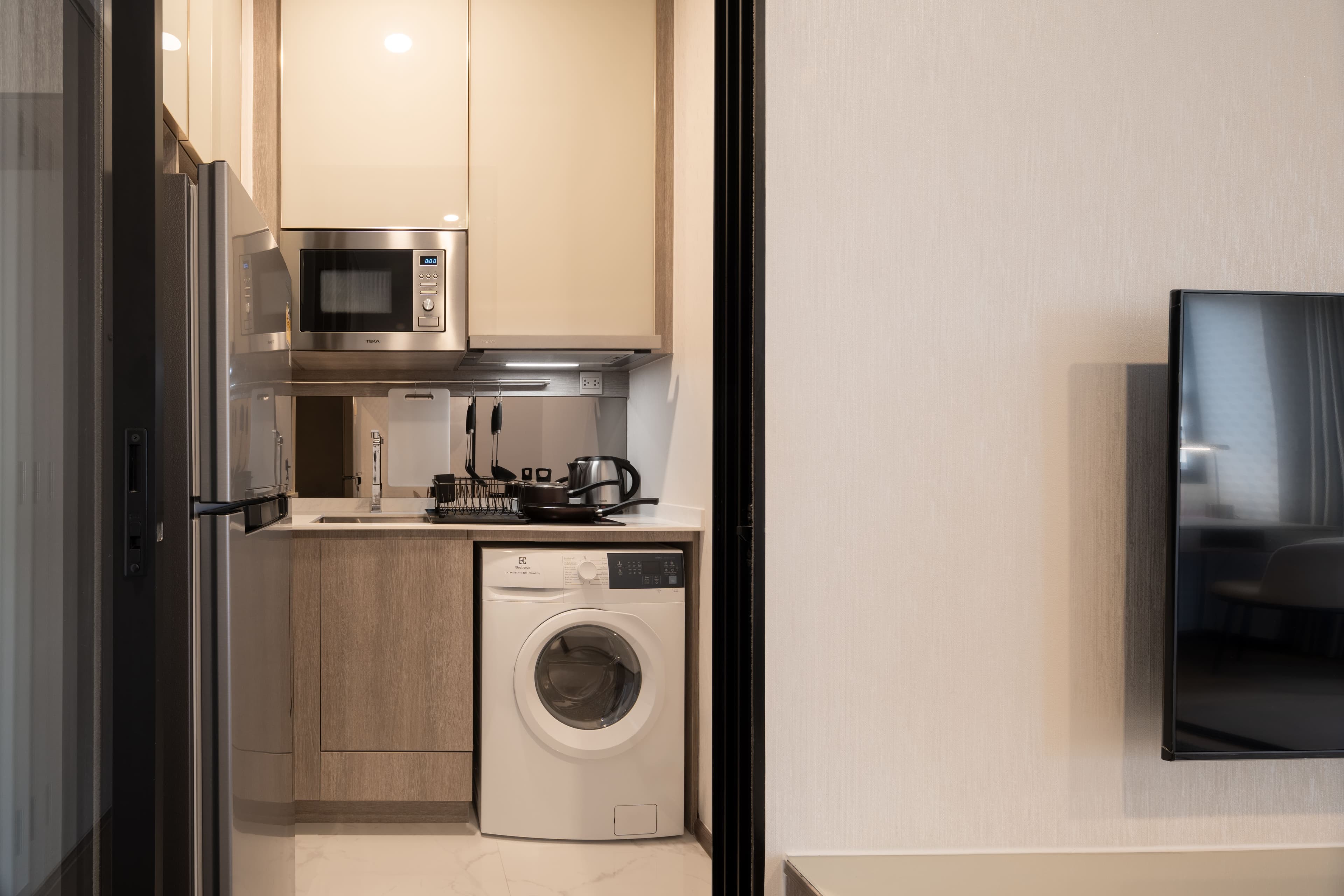 Park Origin Phayathai (Hampton Residence Phayathai) - พาร์ค ออริจิ้น พญาไท (แฮมป์ตัน เรสซิเดนซ์ พญาไท)