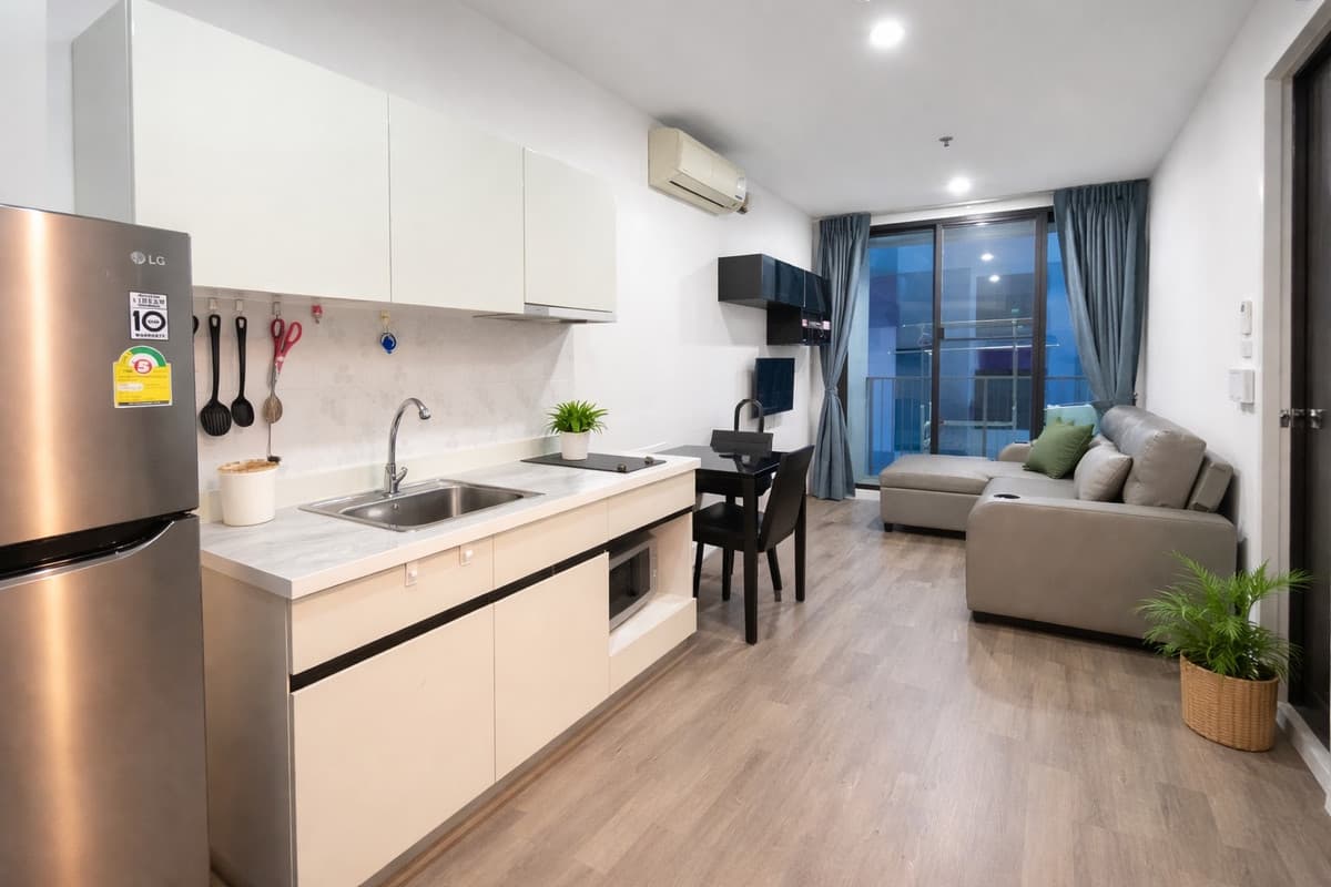 The President Condo ( เดอะ เพรสซิเดนท์ คอนโด ) - 5