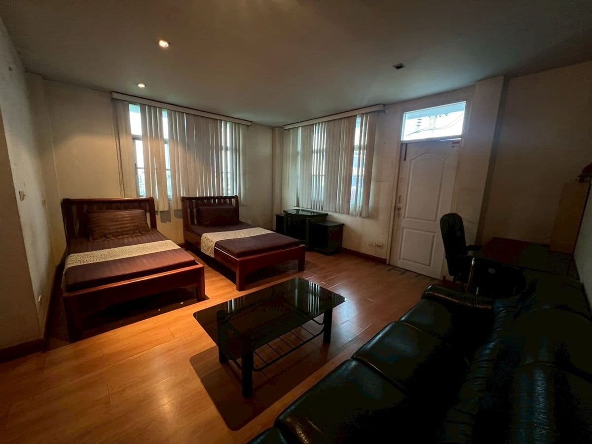 บ้านเช่าโซนบางบอน รับสัญญาระยะสั้น (เริ่มต้นที่ 1 เดือน) - 5