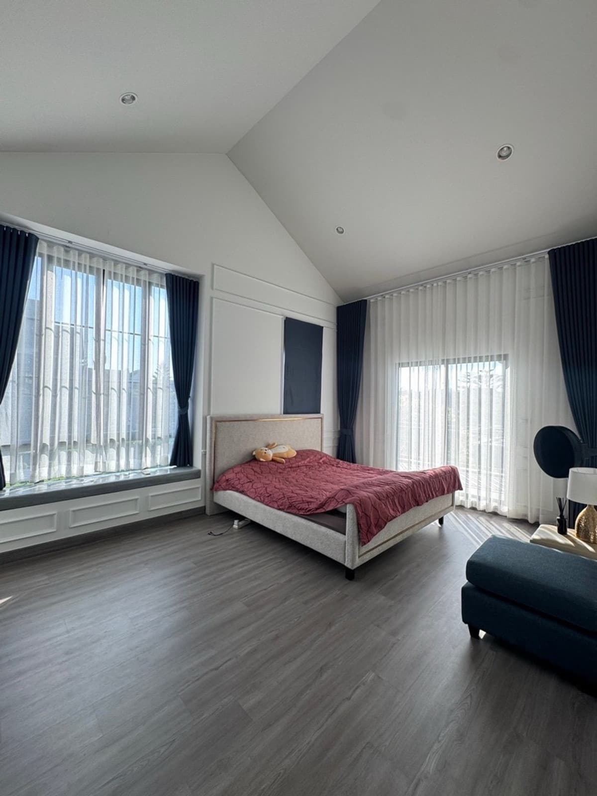 ห้องรับแขก รูปที่ 8