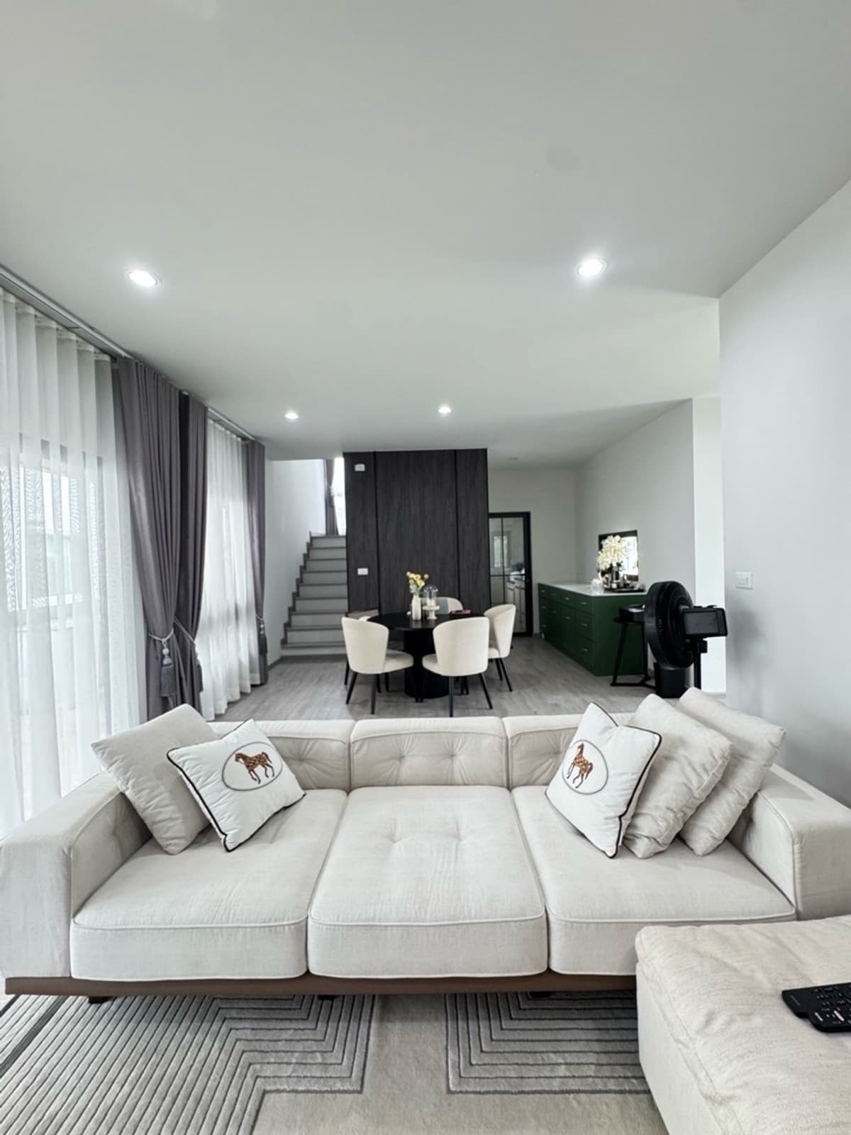 ห้องรับแขก รูปที่ 11