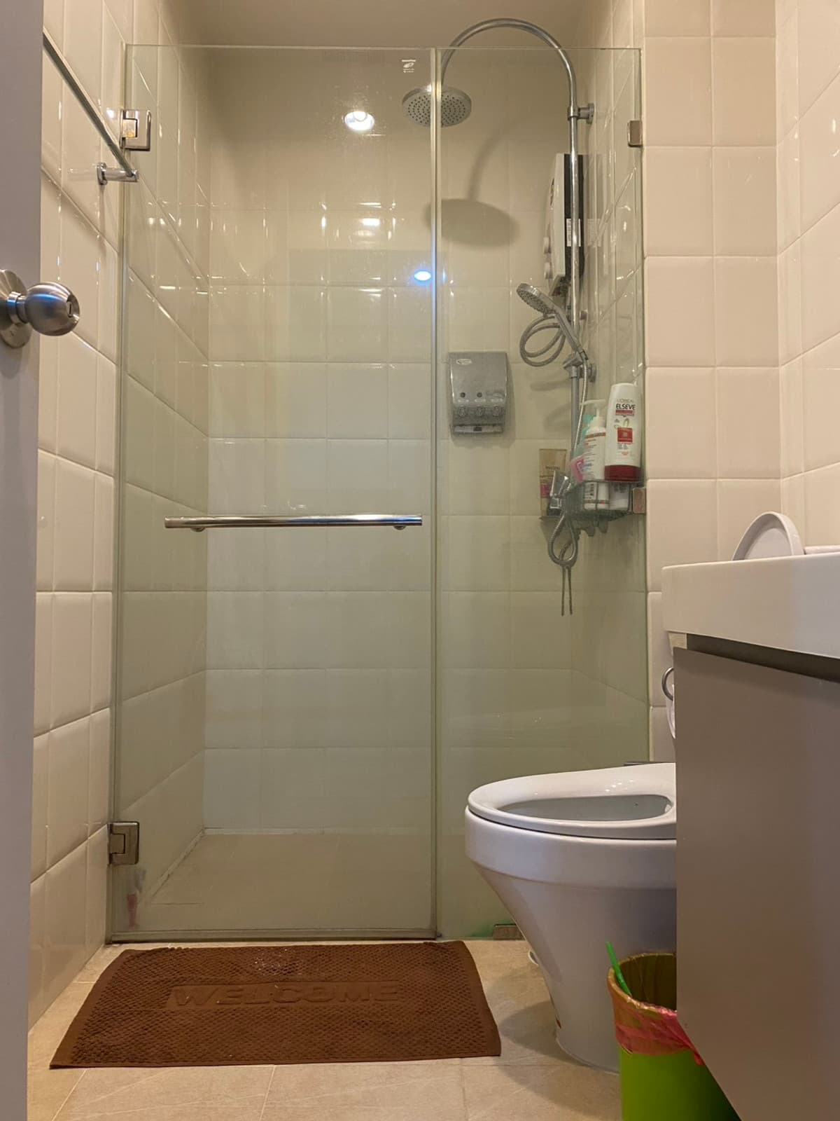 The President Condo