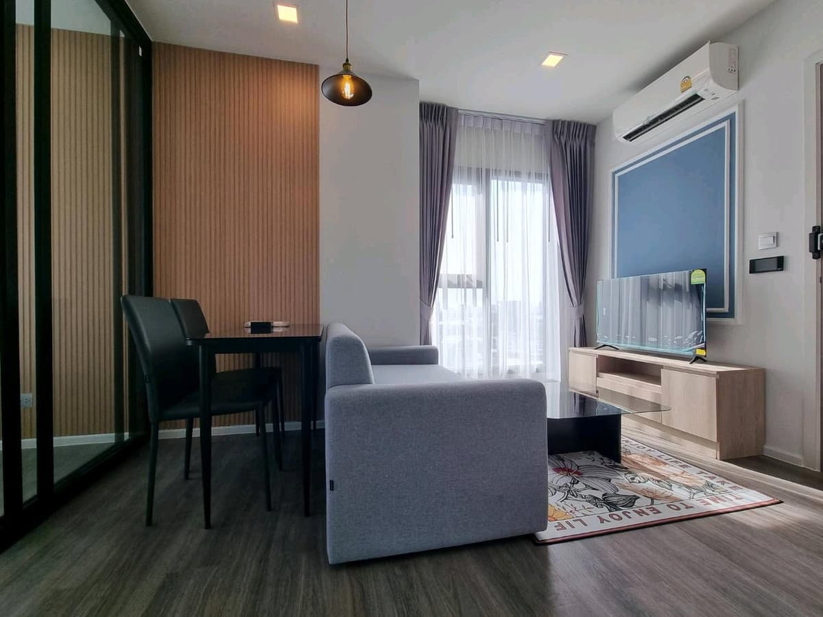 ห้องรับแขก รูปที่ 6