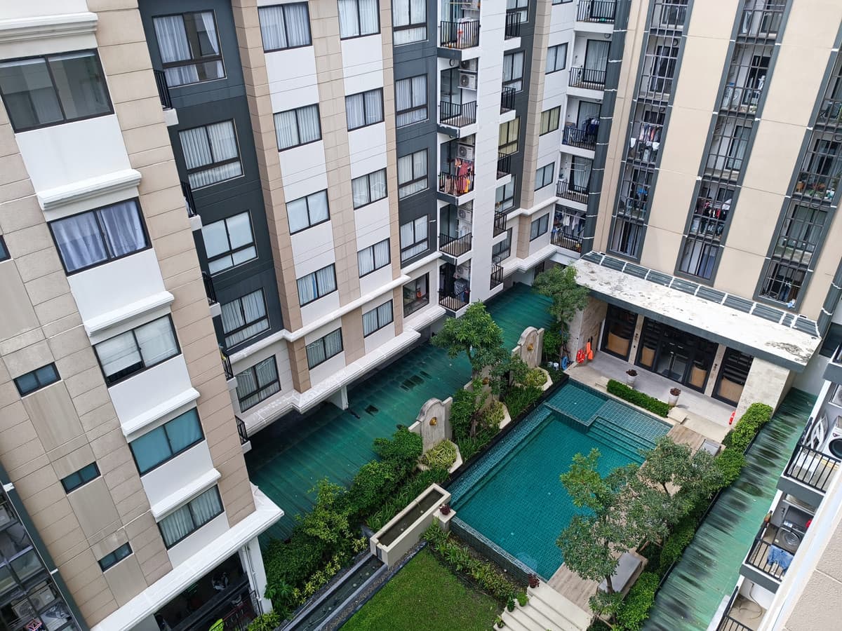 The Nest Sukhumvit 22 ( เดอะ เนสท์ สุขุมวิท 22 )