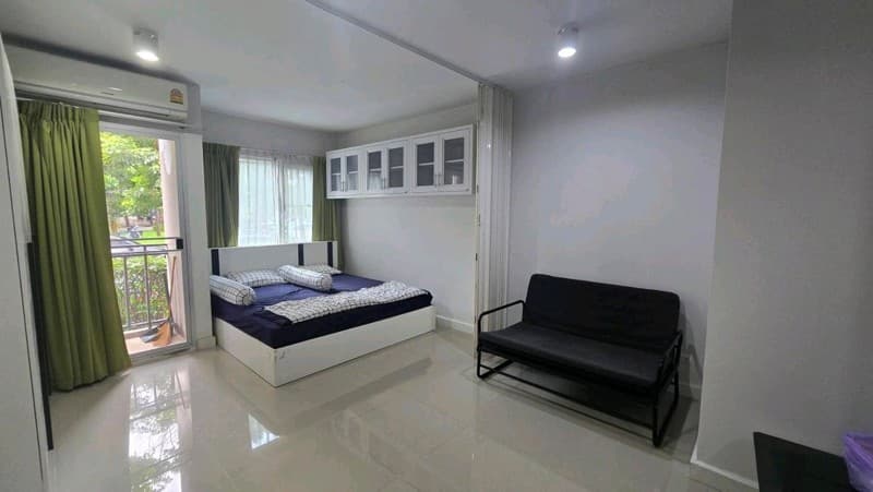 Iris Avenue On Nut – Wongwaen ( ไอริส แอเวนิว อ่อนนุช – วงแหวน )